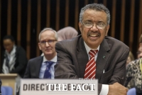  WHO '신종 코로나 대응 자금 8000억 지금 투자해야'