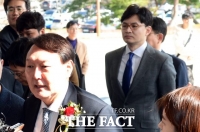  윤석열, 한동훈 만나나…내달 3일 법무연수원 방문
