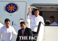  코로나19에 두테르테 필리핀 대통령 관광지 '안전' 순방