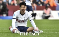 [TF초점] 손흥민 부상 결장, '화불단행' 토트넘