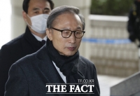  안양교도소 수감 이명박 전 대통령, 서울대병원 입원