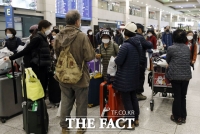  [코로나19 '심각'] 이스라엘 1차 전세기 한국인 221명 태우고 입국