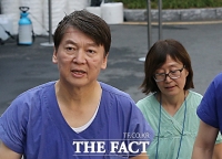  [TF이슈] '환자 근처에도 안 간다' 루머에…안철수 '국민께서 단죄해달라'