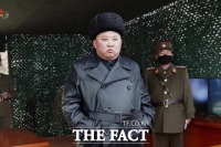  北 '김정은, 전선 장거리포병구분대 훈련 또 지도'