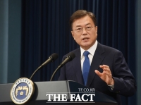  文대통령 '질병관리본부, 청으로 승격…전문성·독립성 강화'