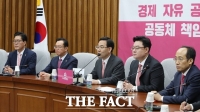  주호영 ''법대로' 외치는 민주당…모든 독재정권 '법대로' 외쳐'