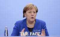  메르켈 독일 총리, '홍콩보안법' 우려…