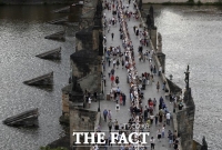  체코, 한국인 입국 제한 해제...3개월만에 여행길 열려