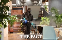  성수고 2학년 코로나19 확진…학생·교직원 388명 음성