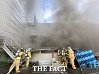  [속보] 용인 SLC 물류센터 화재…5명 사망·8명 부상