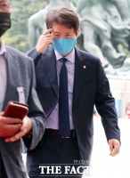  이인영 '아들 병역·유학 문제 불식됐다고 판단'