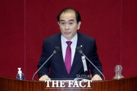  태영호 '종전선언은 '북한 핵보유국' 인정'