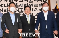  여야, 국회 코로나특위·윤리특위 구성 합의…부동산 입법 갈등
