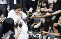  '수요시위 바꿔야 한다'는 이용수 할머니 눈물 의미는?