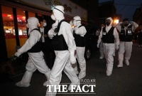  문 대통령 '공권력' 지시 10시간 후 …사랑제일교회 전격 압수수색