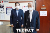  김종인 '文대통령 '선택적 침묵' 용납 안 돼…'대통령의 47시간' 밝혀야'
