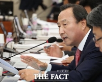  홍일표 전 의원, 벌금 1000만원 확정…피선거권 제한
