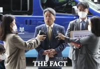  강기정 '1원도 받은 적 없다'…'라임사태' 김봉현 고소