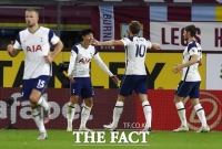 [TF초점] 토트넘 손흥민-케인 합작골 역대 EPL 2위, '영혼 단짝' 절정