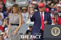  스탠퍼드대 연구진 '트럼프 유세로 코로나 3만 명 감염'