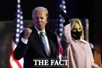  [美 대선] 바이든, 사실상 역전…트럼프는 '개표 중단, 재검표' 요구