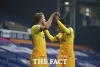 [TF초점] 인내가 필요한 토트넘 'K(케인) B(베일) S(손흥민) 라인'