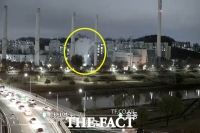  목동 열병합발전소 '화재 오인' 신고…'수증기 분출'