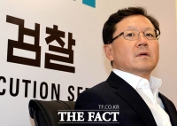  윤갑근, '윤중천과 친분' 보도 JTBC에 1심 승소