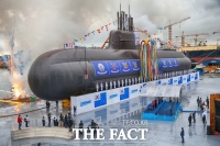  대우조선해양, '도산안창호함' 세계 최장기 잠항 운전 성공