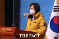  정의당 농성 9일째…강은미 원내대표·김용균 어머니도 단식