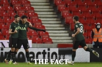 [TF확대경] '오심'이 날린 손흥민 100호골, 카라바오컵 골 '무효'...VAR 왜?