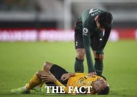 [TF확대경] '손흥민 빼자 또 실점' 토트넘, 울버햄튼과 1-1 '허탈'