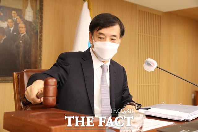 한국은행 금융통화위원회는 24일 통화정책방향 결정회의를 열고 기준금리를 연 1.25%로 동결했다. /한국은행 제공