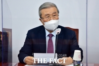  김종인 '與 사과 진정성 입증하려면 무공천 선언해야'