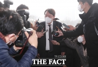  '박범계 예방' 윤석열 '검찰인사 이야기 나온 것 없다'