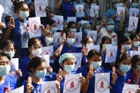 미얀마, 2차 인터넷 접속 차단…시위 연관 추정