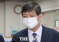  김홍걸 1심 벌금 80만 원…'당선 목적 재산 허위신고'