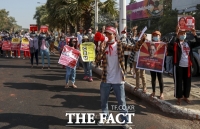  靑, NSC 상임위서 미얀마 쿠데타 상황 논의…'국민 안전·기업 보호에 만전'