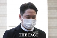  '성추행 혐의' BAP 출신 힘찬 징역 10월…'죄질 나빠'