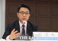  김진욱 '공수처 검사도 준사법기관…독립적 직무 수행'