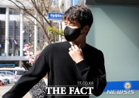  '성폭행 의혹' 기성용 고소인 조사 출석