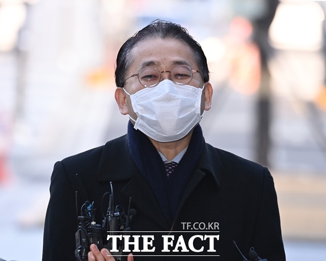 이규원 검사·차규근(사진) 법무부 출입국·외국인정책본부장 사건이 서울중앙지법 형사합의27부에 배당됐다. /뉴시스