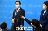  '당대표 출마' 홍영표 '민주당·文정부, 부동산 정책 가장 실패'