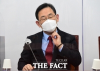  주호영 '송언석 탈당 의사, 거부 방법 없어'