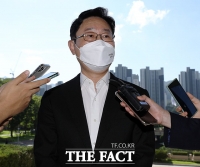  박범계 '검찰 수사·기소권 분리,입장 바꾼 적 없다'