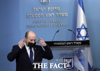  이스라엘 총리 '백신만으로 '델타 변이' 해결 못 한다'