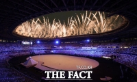  도쿄올림픽, 코로나 우려 속 개막…'기미가요 논란도'