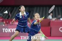  [속보] 김소영·공희용, 배드민턴 한일전 짜릿한 승리…4강 진출