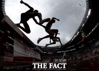  '우승을 향해 넘고 달린다' 3000m 장애물경주 [TF사진관]