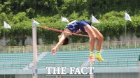  높이뛰기 우상혁, 올림픽 무대 결선 진출…1996년 이진택 이후 처음